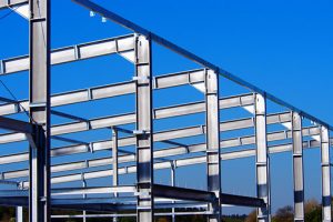Steeltec - die Stahlbauer - wir bauen solide Gerüste aus Stahl