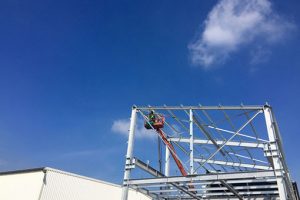 Stahlbau aus Regensburg in allen Lagen