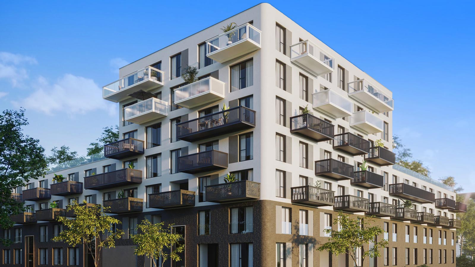 Passende Balkone für jede Immobilie