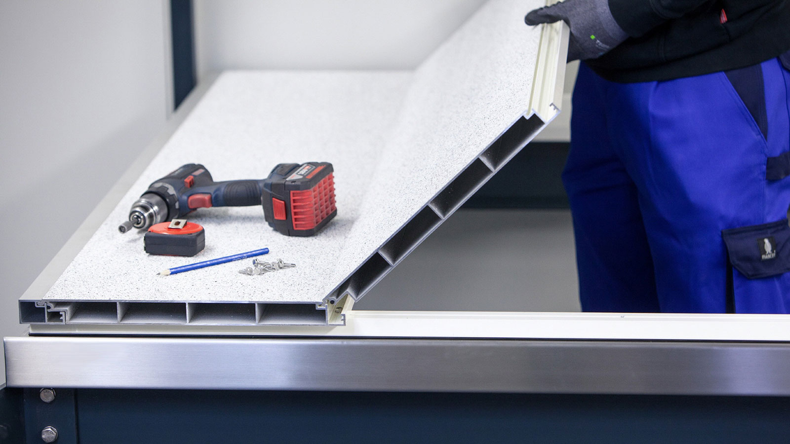 Balkonbau 2.0 mit variablem Bausystem
